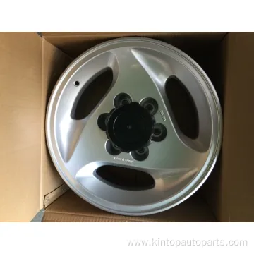 Hilux 17inch Silver Replica Car Alloy Wheels